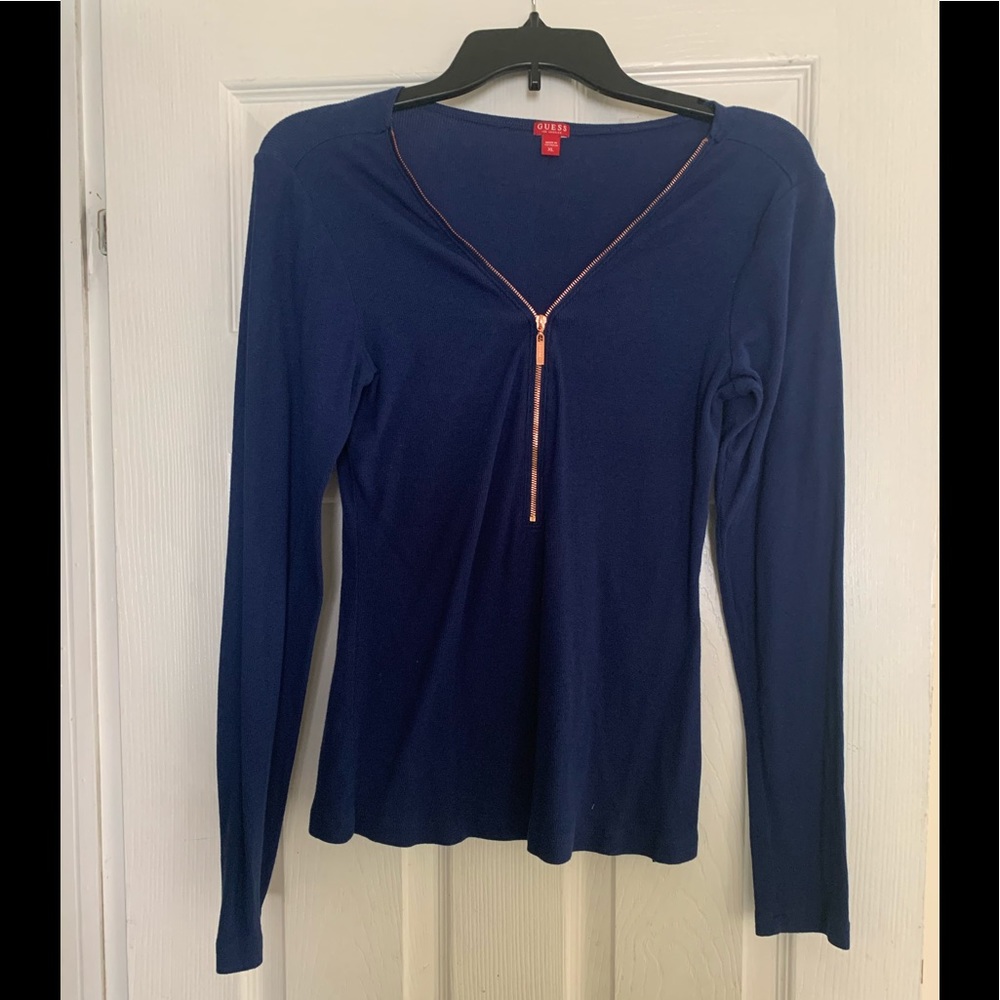 Guess Fitted Top